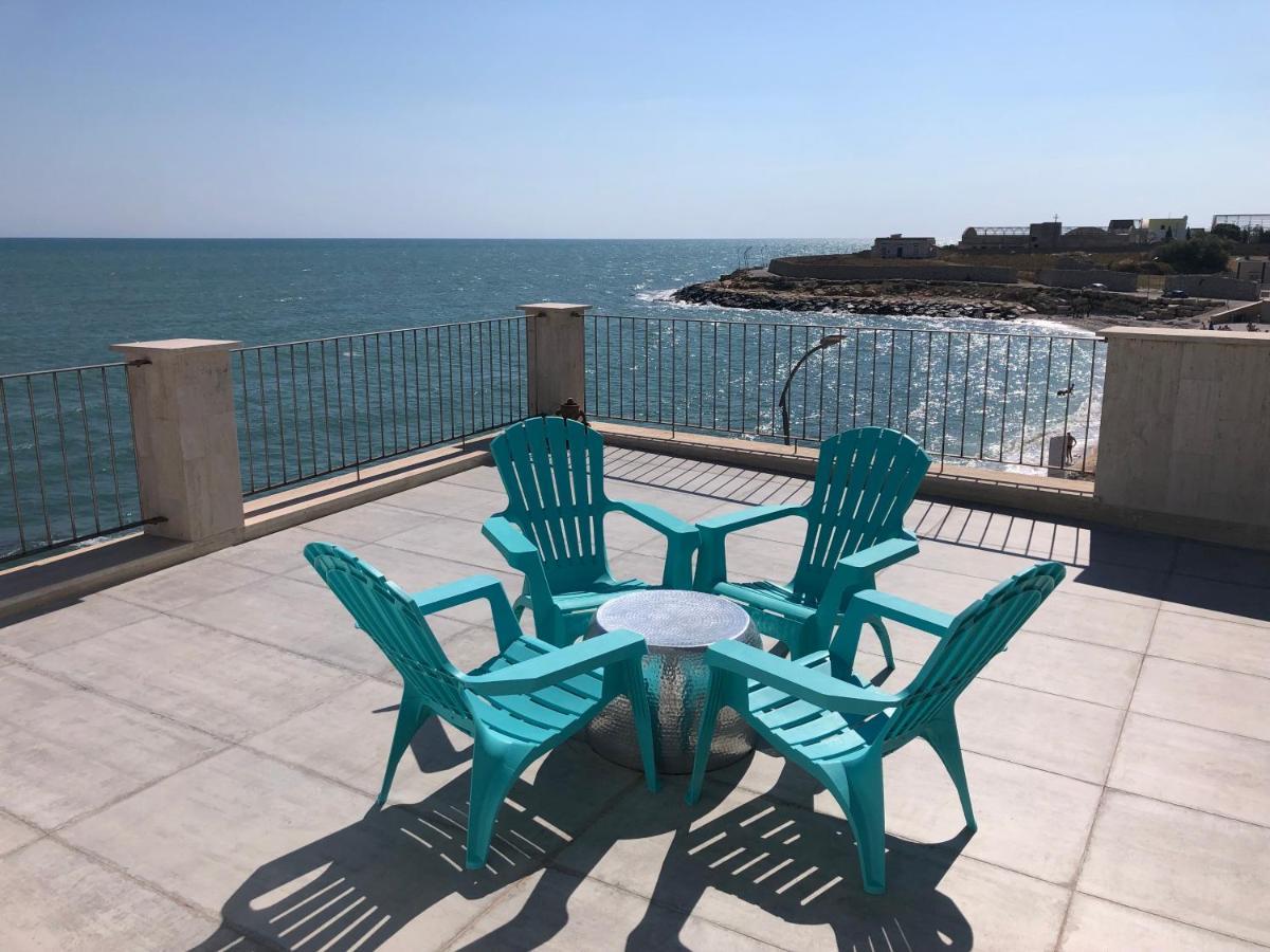Willa Loft Sul Mare Bisceglie Zewnętrze zdjęcie