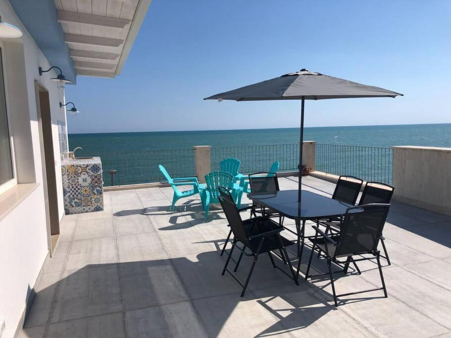 Willa Loft Sul Mare Bisceglie Zewnętrze zdjęcie