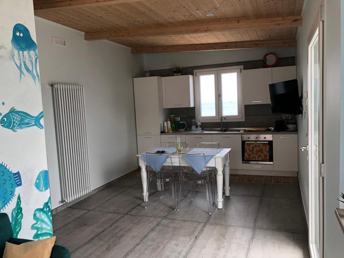 Willa Loft Sul Mare Bisceglie Zewnętrze zdjęcie