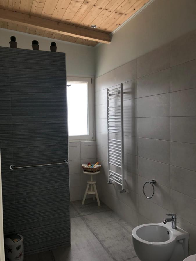 Willa Loft Sul Mare Bisceglie Zewnętrze zdjęcie