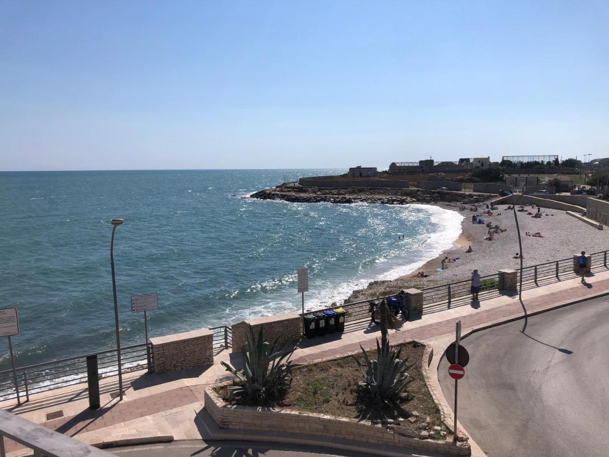 Willa Loft Sul Mare Bisceglie Zewnętrze zdjęcie