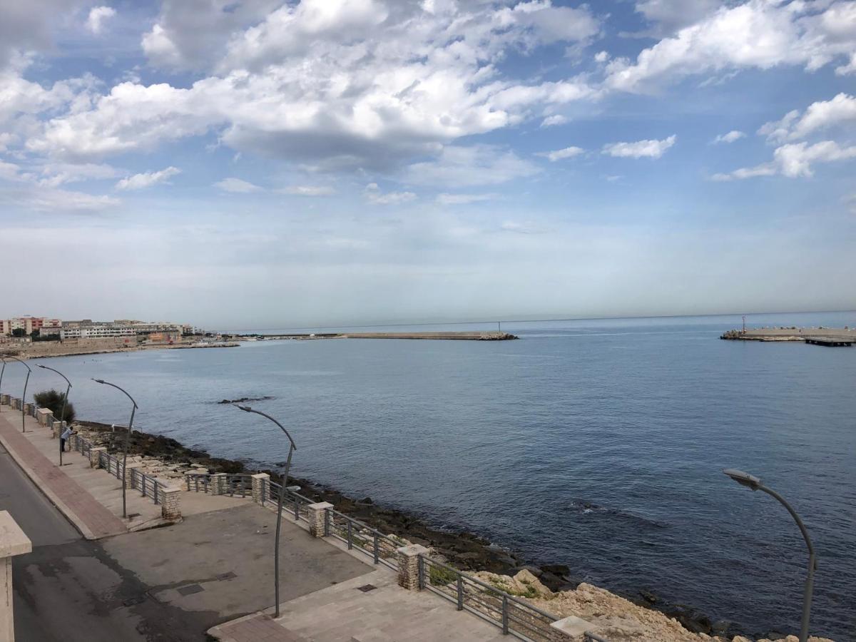 Willa Loft Sul Mare Bisceglie Zewnętrze zdjęcie